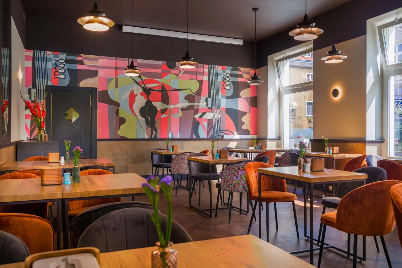 Zdjęcie Olsztyn gdzie zjeść: najlepsze miejsca na wyjątkowe jedzenie