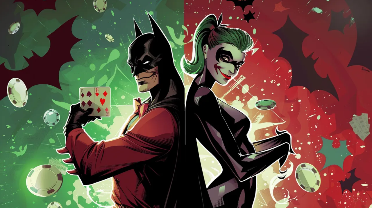 Zdjęcie Joker i Harley: Dlaczego ten toksyczny związek fascynuje fanów?