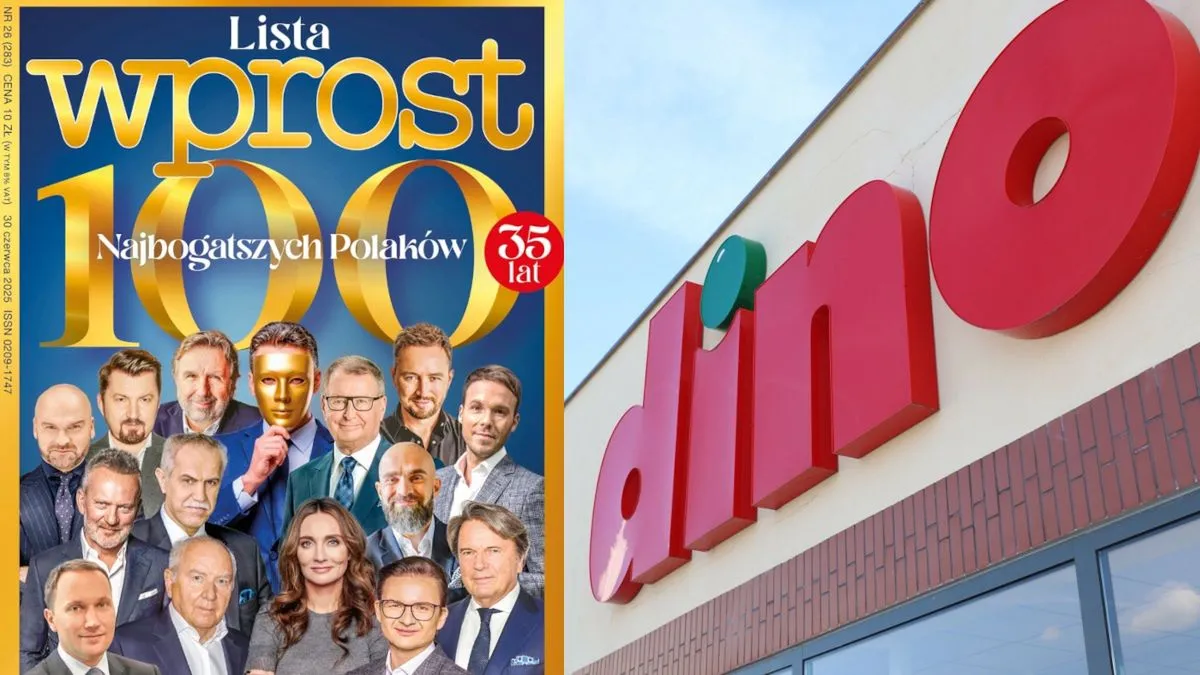 Zdjęcie Kto jest właścicielem sieci dino? Poznaj tajemnice sukcesu Biernackiego