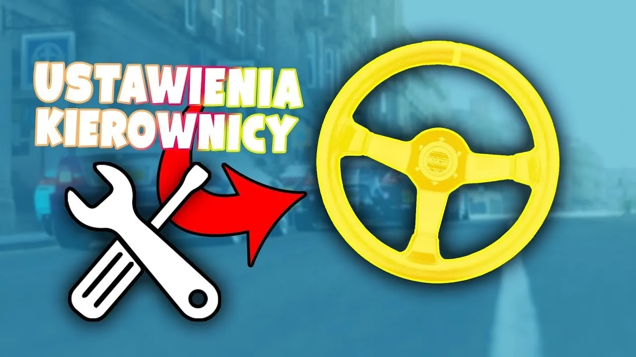 Zdjęcie Jak ustawić kierownicę w Forza Horizon 4, aby gra była przyjemniejsza
