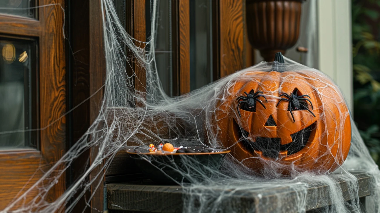 Zdjęcie Halloween w domu: Pomysły na dekoracje DIY, aby stworzyć niepowtarzalną atmosferę
