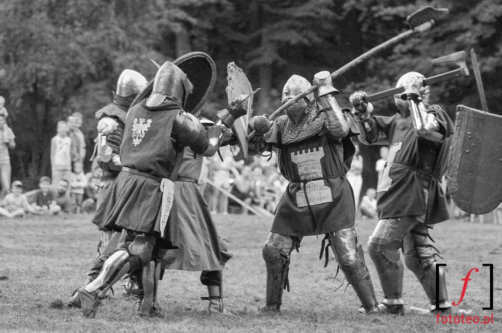 Zdjęcie Jak wyglądały turnieje rycerskie w średniowieczu - brutalne zmagania i tradycje