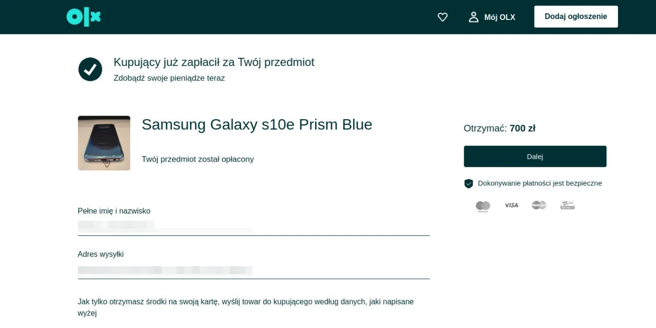 Zdjęcie Temu czy to oszustwo? Prawda o bezpieczeństwie zakupów online