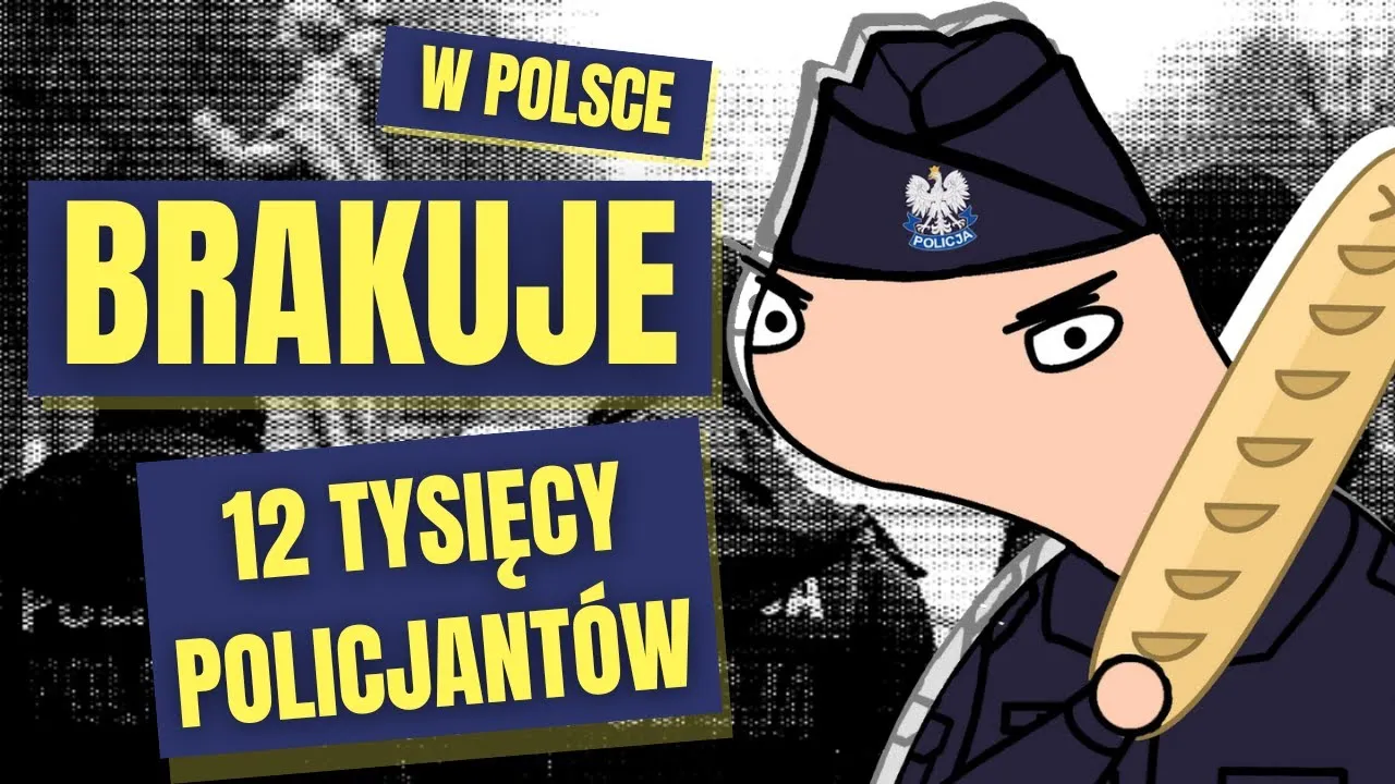 Zdjęcie Czy warto iść do policji? Odkryj plusy i minusy tej kariery