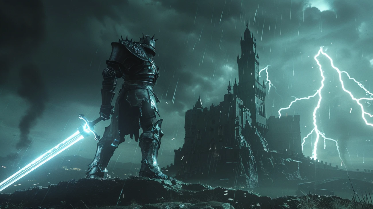 Zdjęcie Nowy Patch do Lords of the Fallen Znacznie Zwiększa Trudność Bossów i Więcej