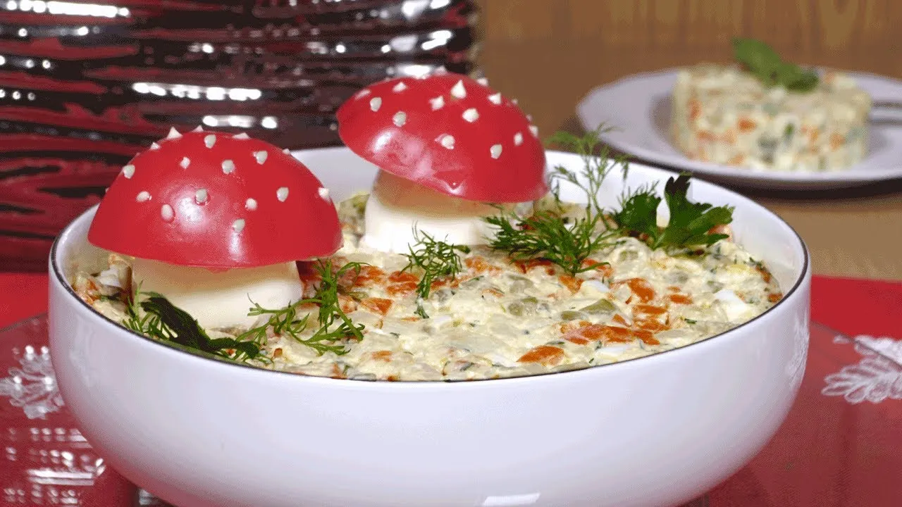 Zdjęcie Jak zrobić dobrą sałatkę jarzynową, która zachwyci każdego smakosza
