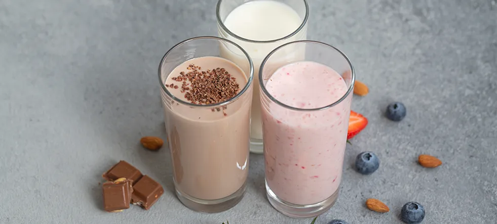 Zdjęcie Shake proteinowy co daje - poznaj korzyści dla mięśni i odchudzania