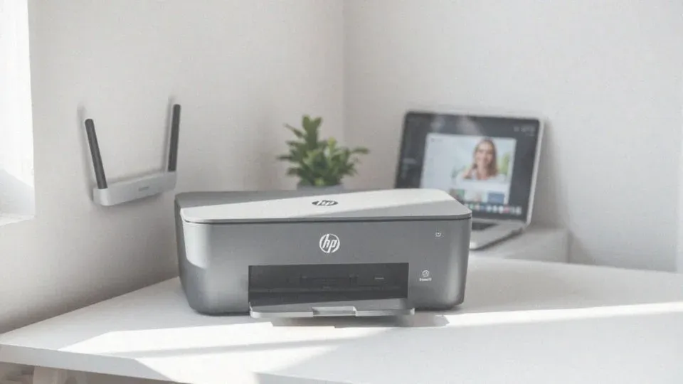 Zdjęcie Jak podłączyć drukarkę HP do Wi-Fi - proste kroki, które zadziałają