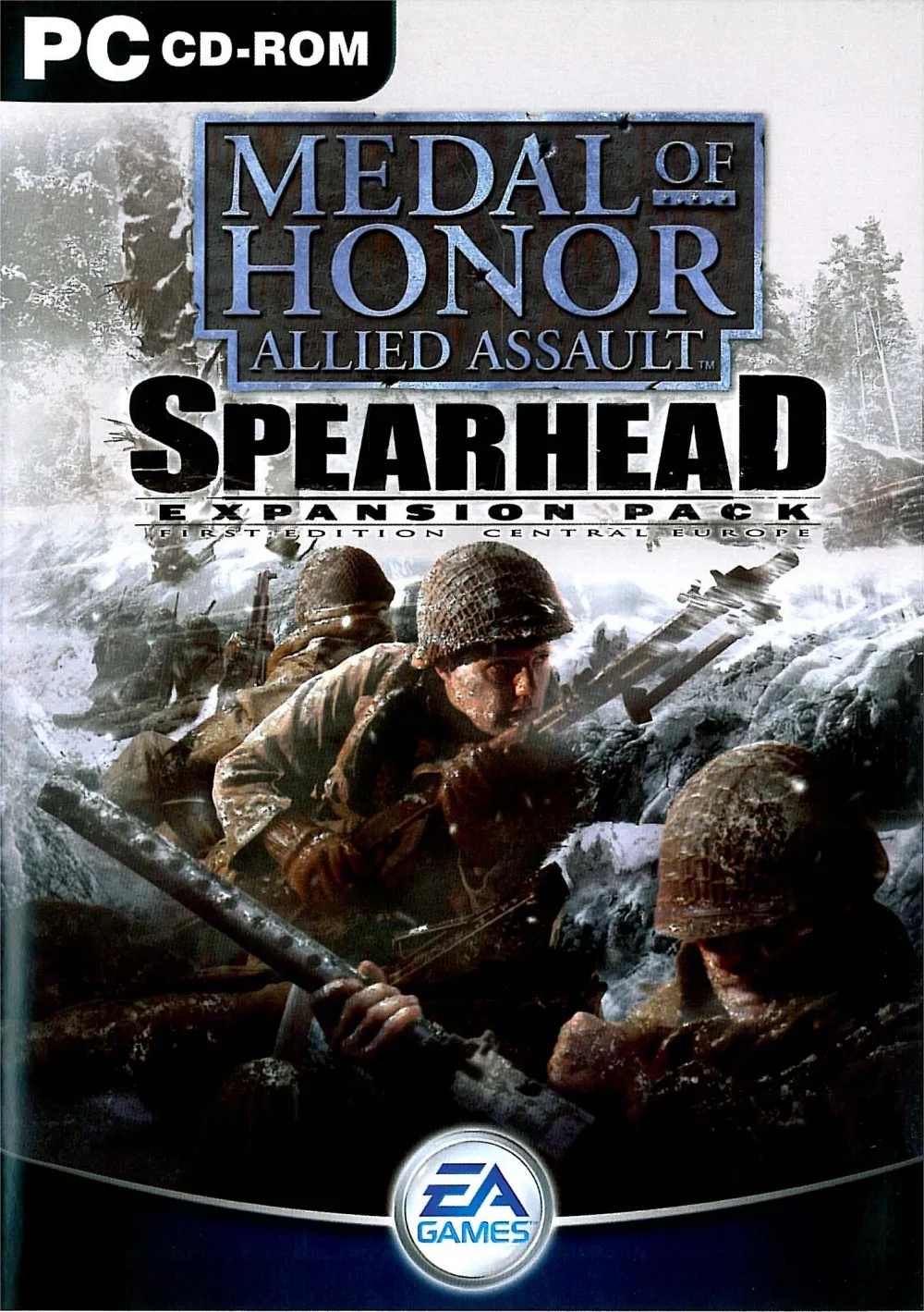 Zdjęcie Medal of Honor Allied Assault spolszczenie – jak pobrać i zainstalować bez błędów