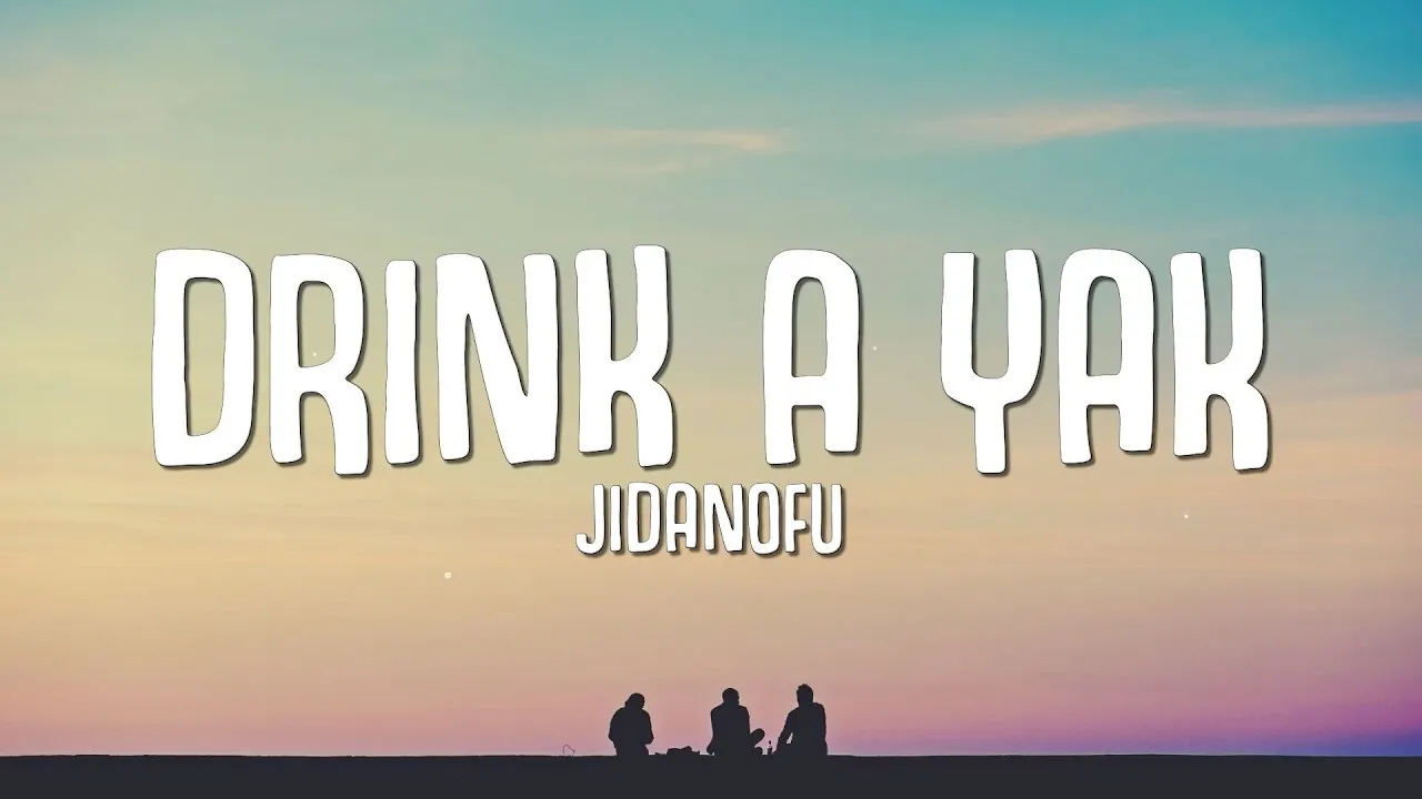 Zdjęcie Odkryj tajemnice piosenki drink a yak i jej niezwykły teledysk