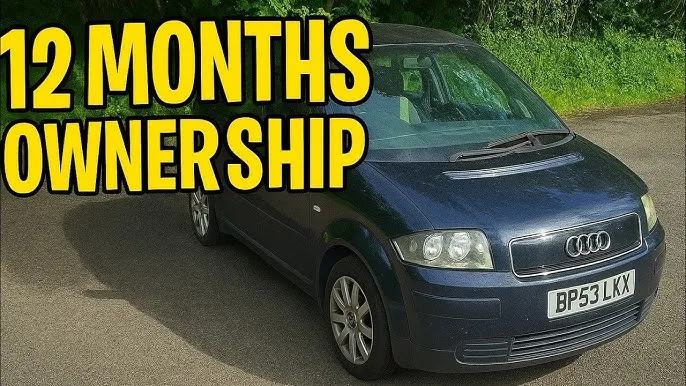Zdjęcie Gdzie wkręcić ucho do holowania Audi A2, aby uniknąć problemów?