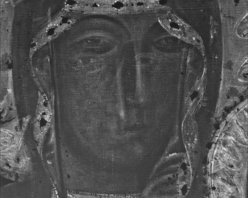 Zdjęcie Ile lat ma obraz Matki Boskiej Częstochowskiej? Historia i legenda w jednym