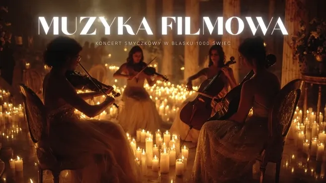 Zdjęcie Muzyka filmowa - jak podkreśla i buduje nastrój obrazu?