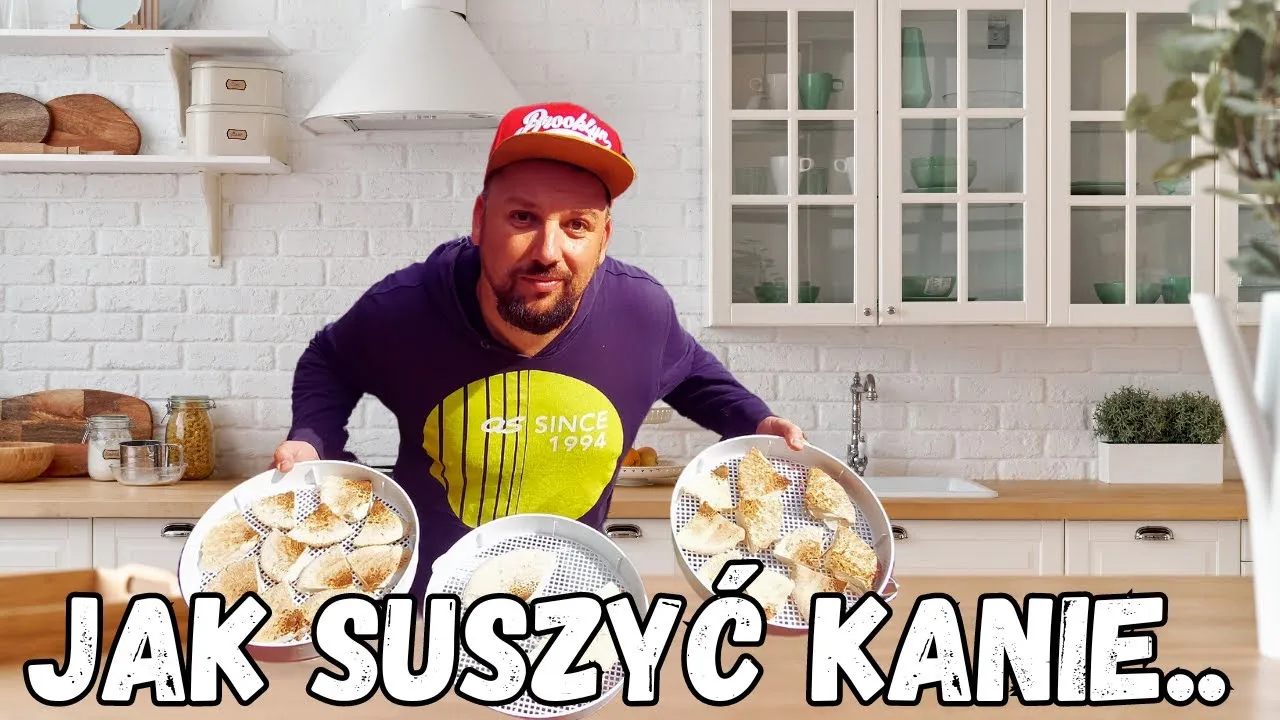 Zdjęcie Czy można suszyć kanie? Obalamy te popularne mity o grzybach!