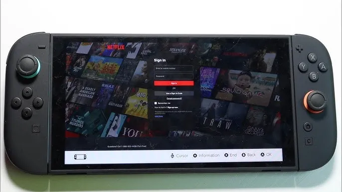 Zdjęcie Czy na Nintendo Switch można oglądać Netflix? Oto, co musisz wiedzieć