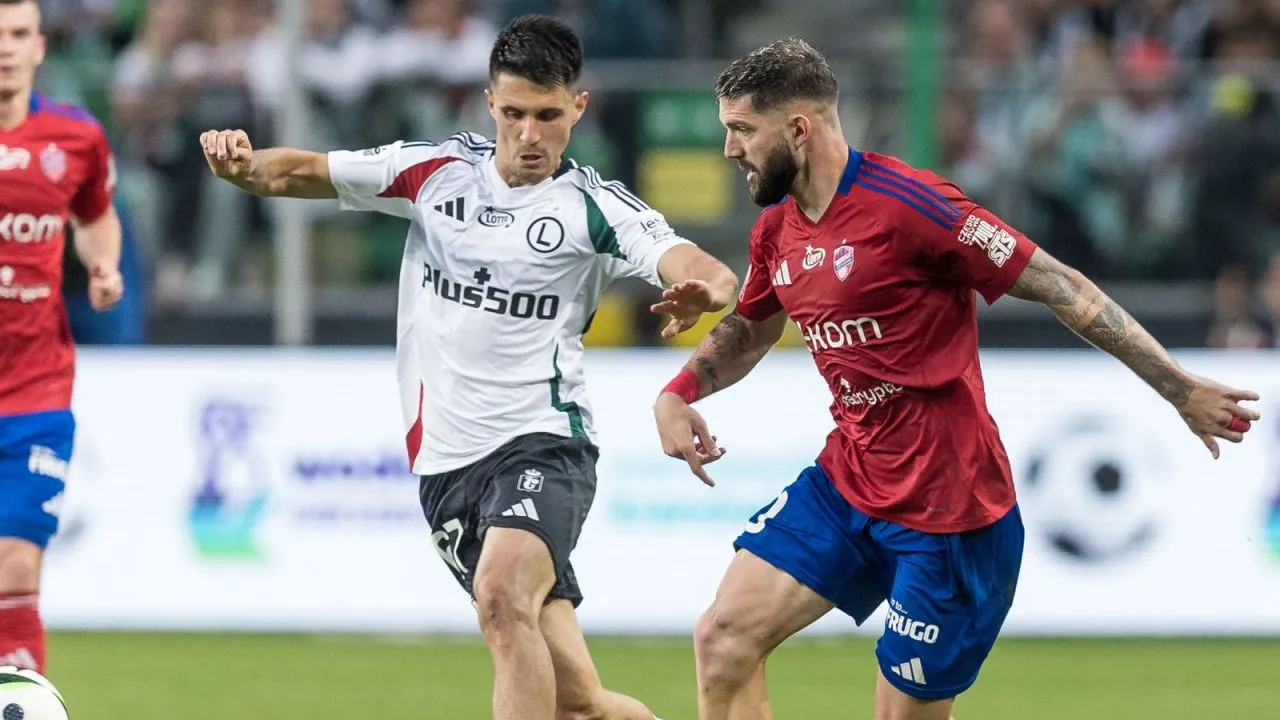 Zdjęcie Gdzie oglądać Legia Raków w Pucharze Polski? Sprawdź najlepsze opcje