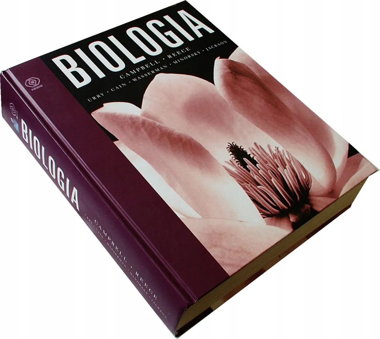 Zdjęcie Biologia Campbella ile stron? Odkryj szczegóły i edycje książki