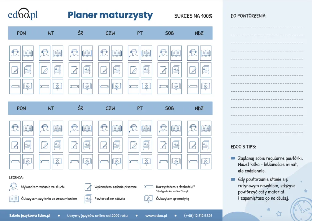 Zdjęcie Jak zdać maturę z angielskiego i uniknąć najczęstszych błędów