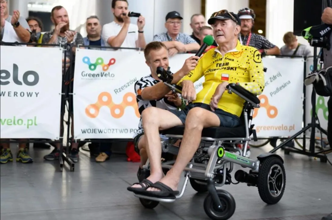 Zdjęcie Ryszard Szurkowski: najwybitniejszy polski kolarz w historii sportu