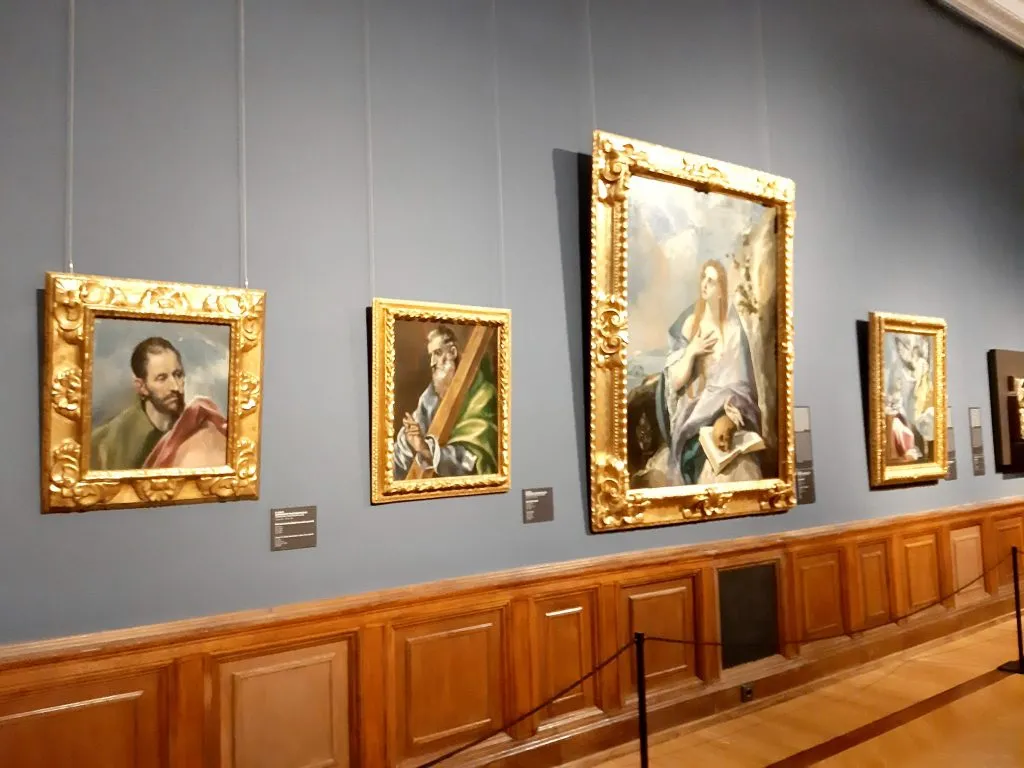 Zdjęcie Muzeum sztuk pięknych w Budapeszcie – odkryj jego skarby i atrakcje