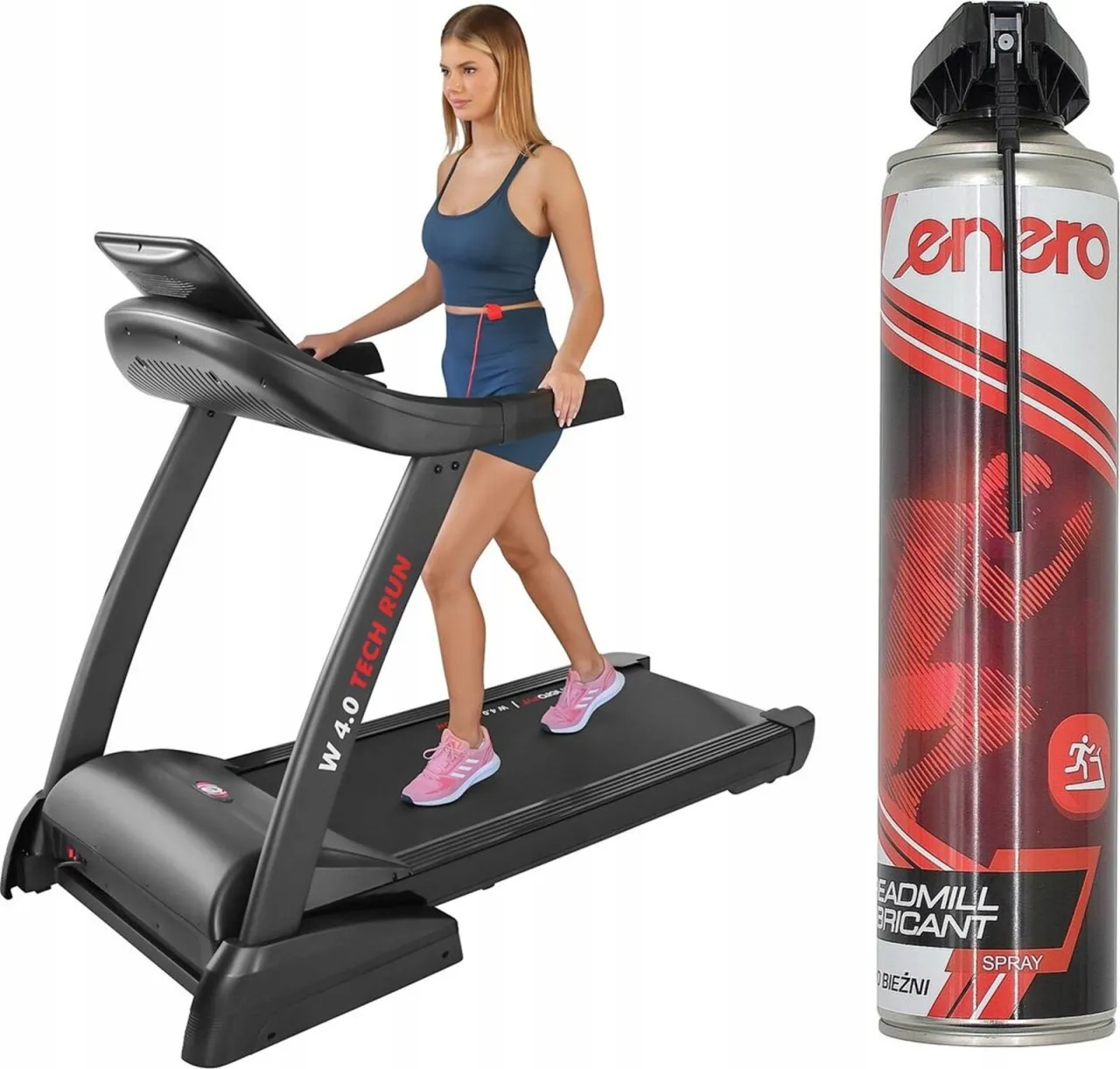 Zdjęcie Jak sprawdzić silnik bieżni i uniknąć kosztownych napraw