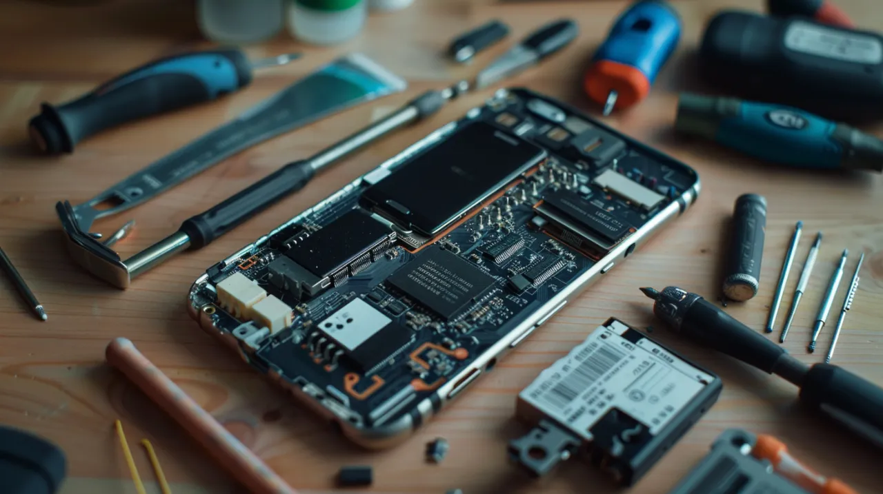 Zdjęcie Bateria Samsung J3: jak wymienić w 5 prostych krokach? Oto poradnik