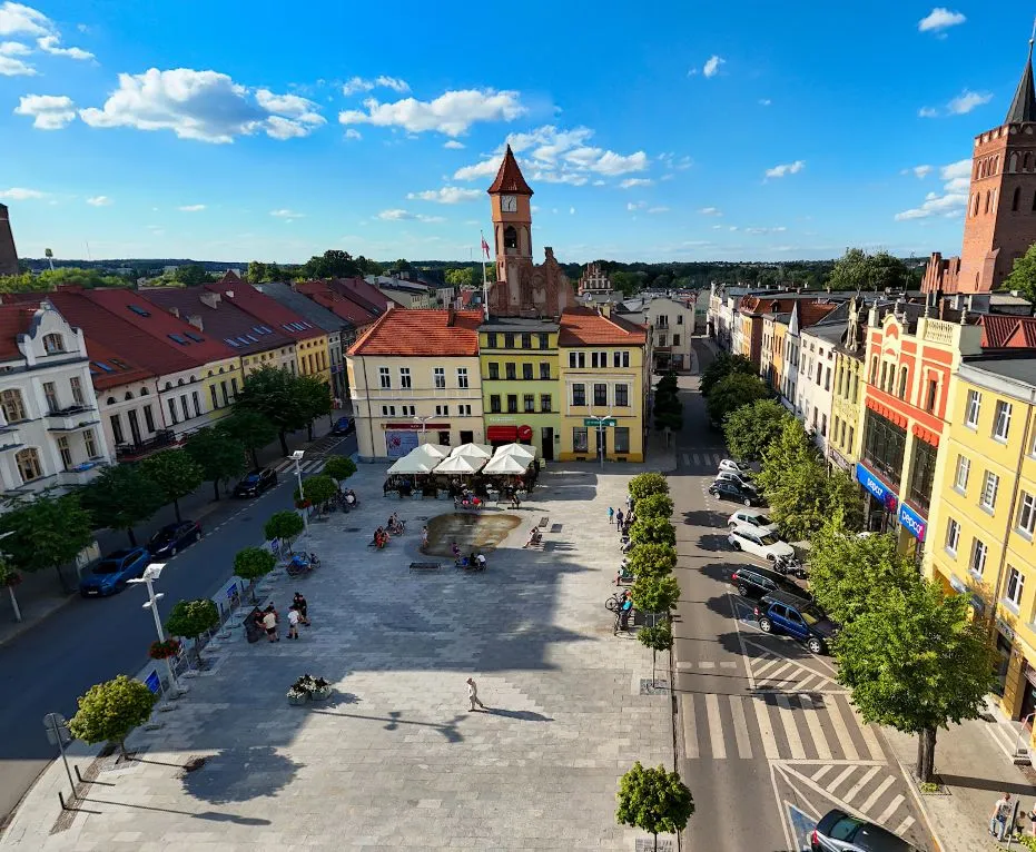 Zdjęcie Niezapomniane atrakcje w Brodnicy, które musisz zobaczyć