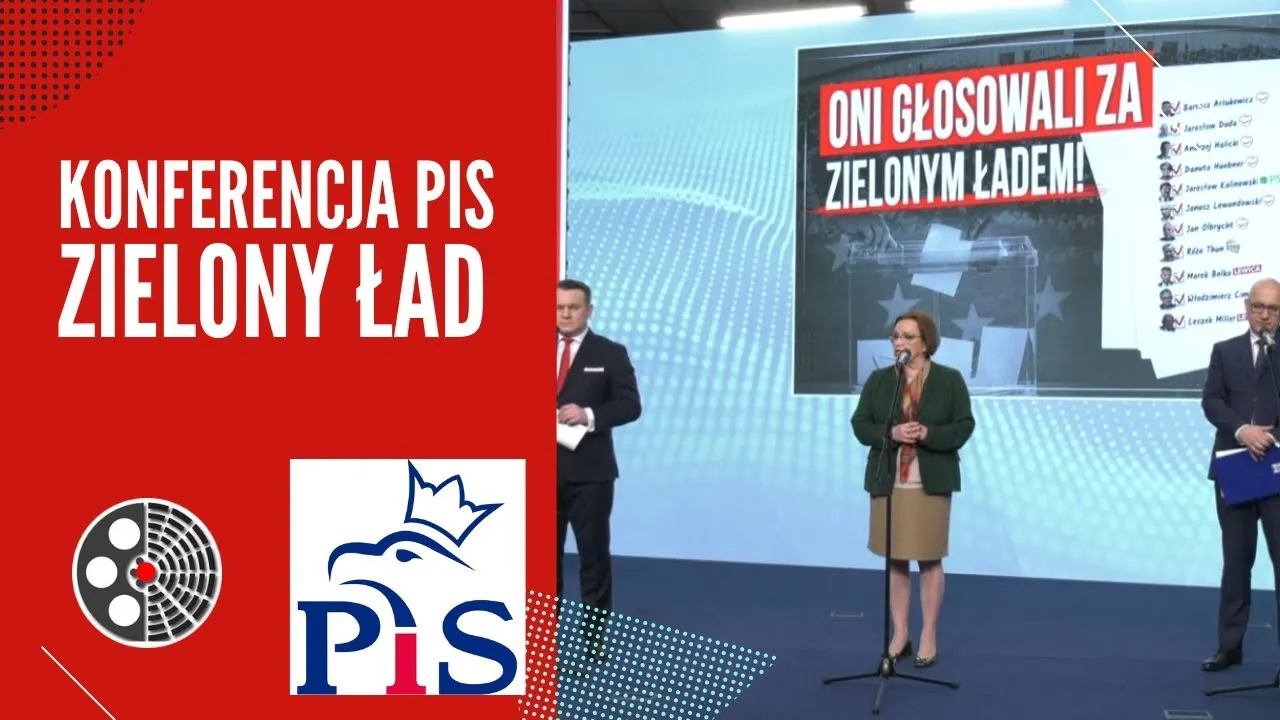 Zdjęcie Kto głosował za zielonym ładem? Lista europosłów i ich poparcie