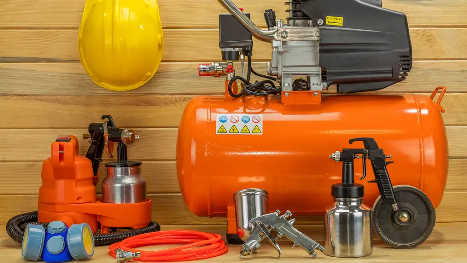 Zdjęcie Jakiej firmy kompresor do warsztatu - wybierz najlepszy model dla siebie