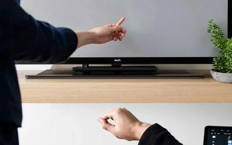 Zdjęcie Jak włączyć telewizor Samsung bez pilota - proste metody i porady