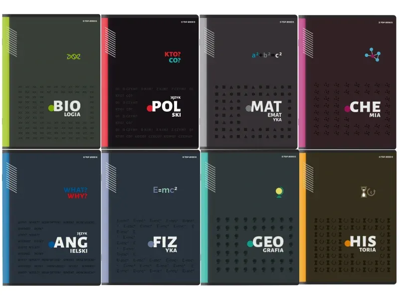 Zdjęcie Ile potrzeba zeszytów do 5 klasy, żeby nie kupić za dużo?