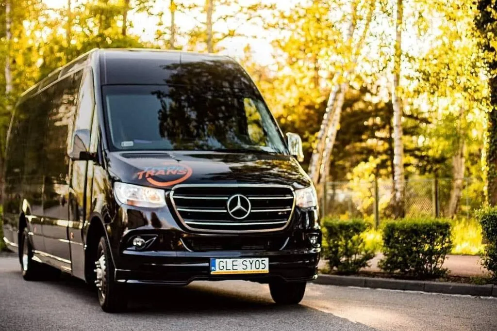 Zdjęcie Rozkład jazdy Boguś-BUS Łeba Lębork – nie przegap ważnych godzin!