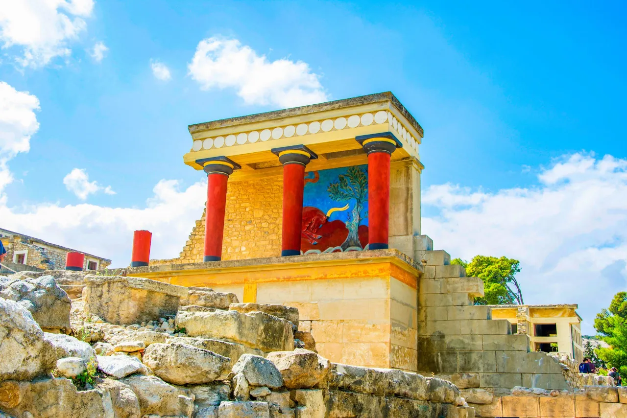 Zdjęcie Cywilizacja minojska: tajemnice starożytnej Krety, jej upadek i najnowsze odkrycia archeologiczne