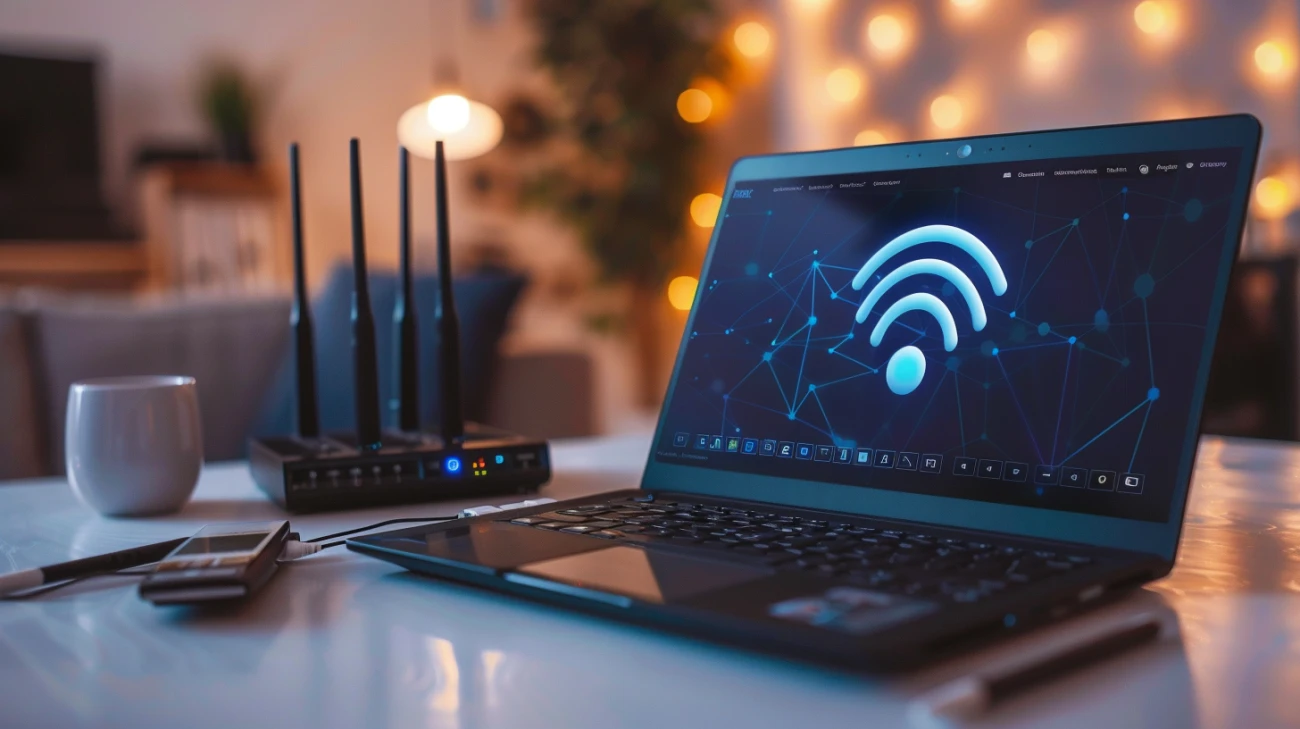 Zdjęcie Jak zmienić hasło do WiFi w Toya? - Prosty poradnik krok po kroku