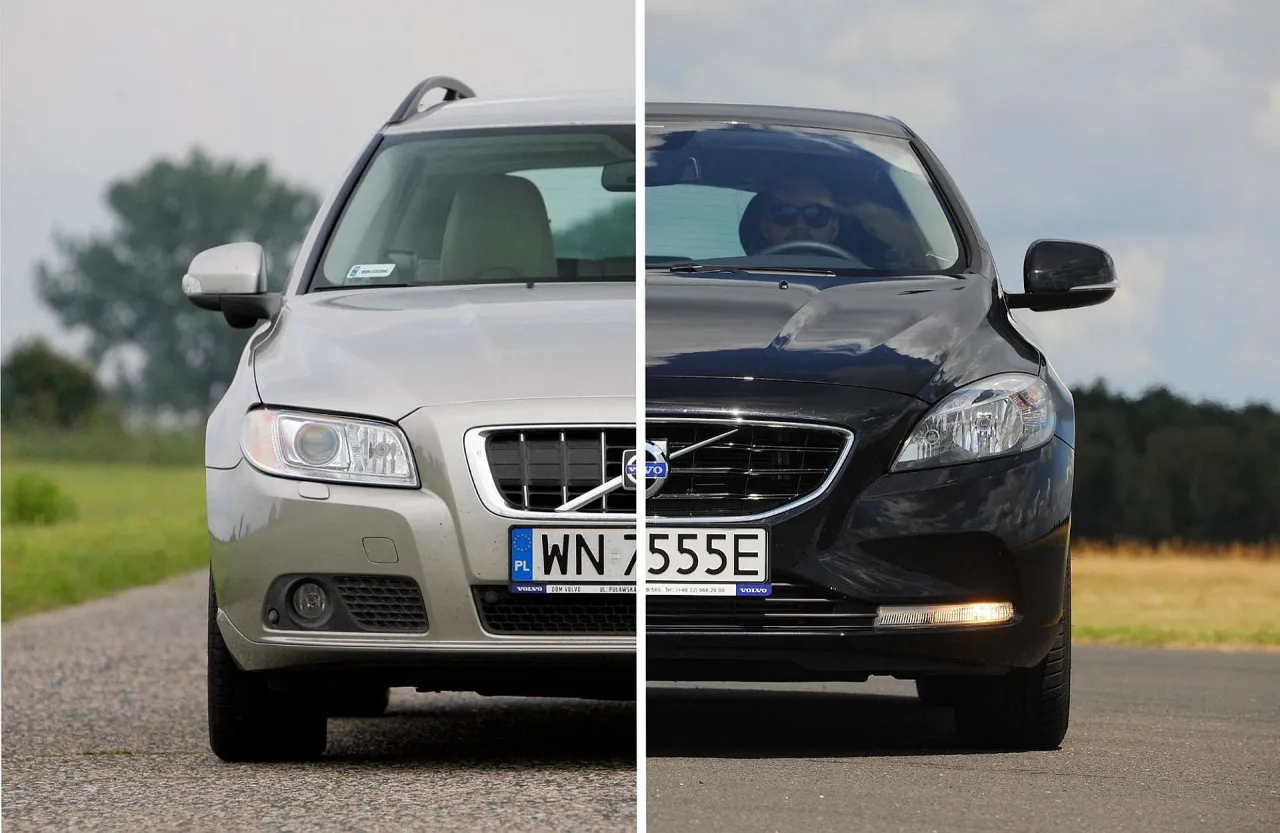 Zdjęcie Volvo V50 jaki silnik wybrać, aby uniknąć wysokich kosztów eksploatacji?