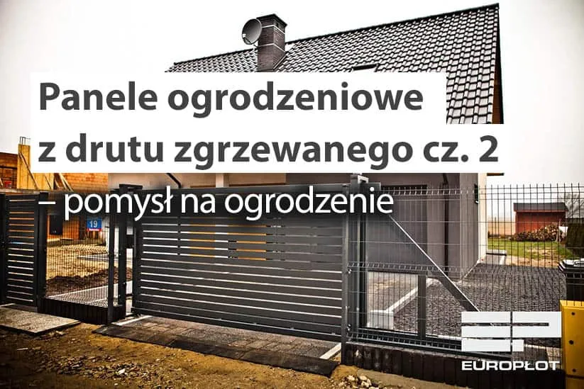 Zdjęcie Jaka grubość słupka do ogrodzenia panelowego – uniknij błędów w wyborze