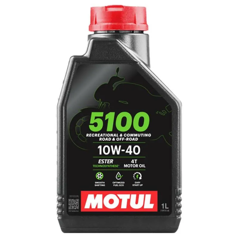 Zdjęcie Olej 10W40 Motul - najlepszy wybór dla Twojego silnika i oszczędności