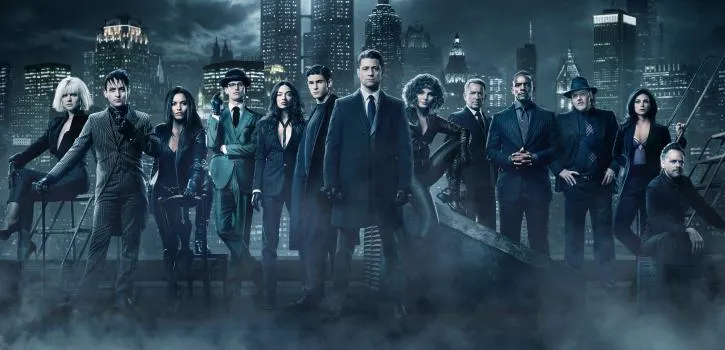 Zdjęcie Gotham na Filmweb - recenzje, oceny i opinie fanów o kultowym serialu
