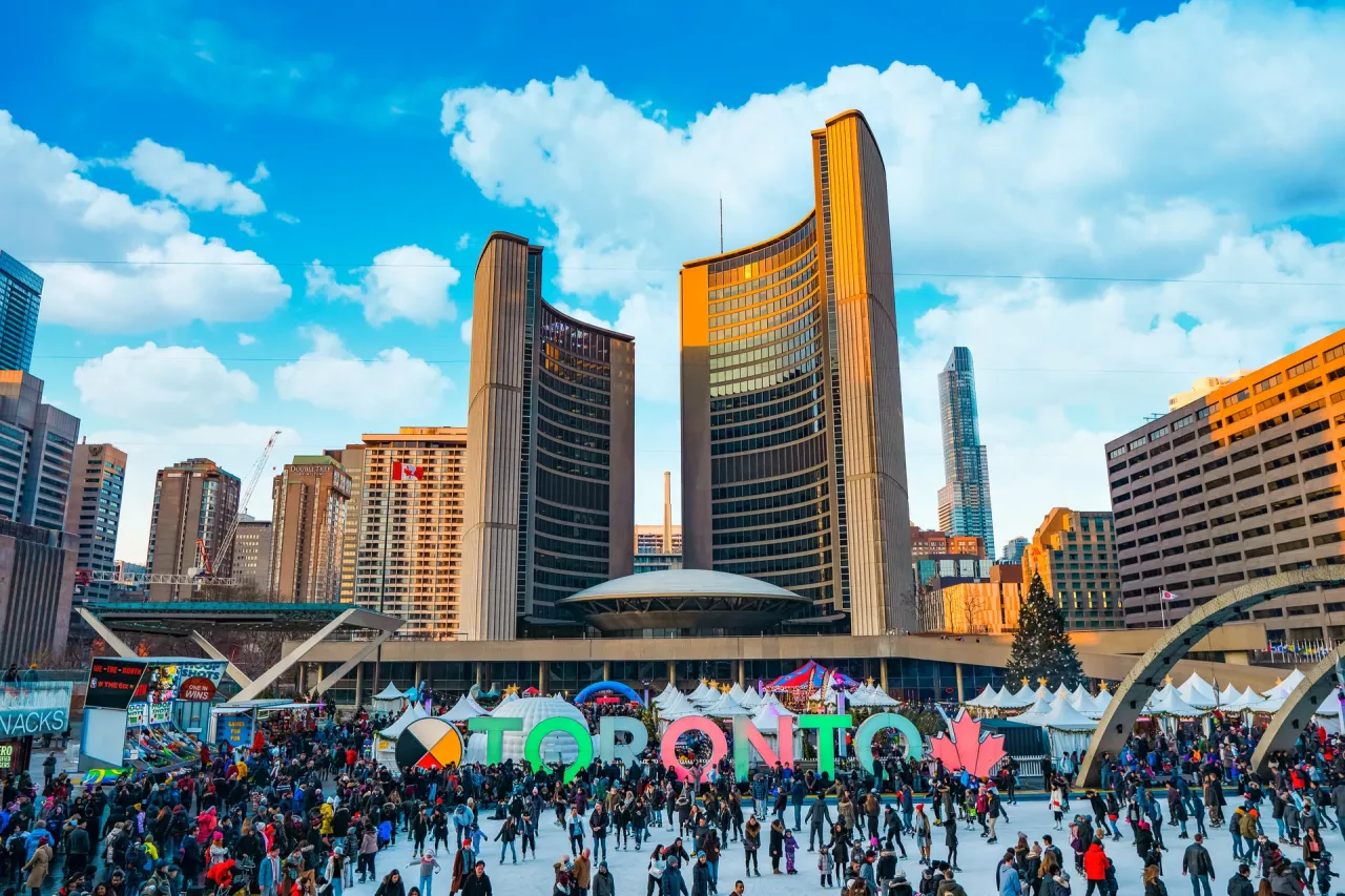 Zdjęcie Najlepsze atrakcje w Toronto, które musisz zobaczyć podczas wizyty