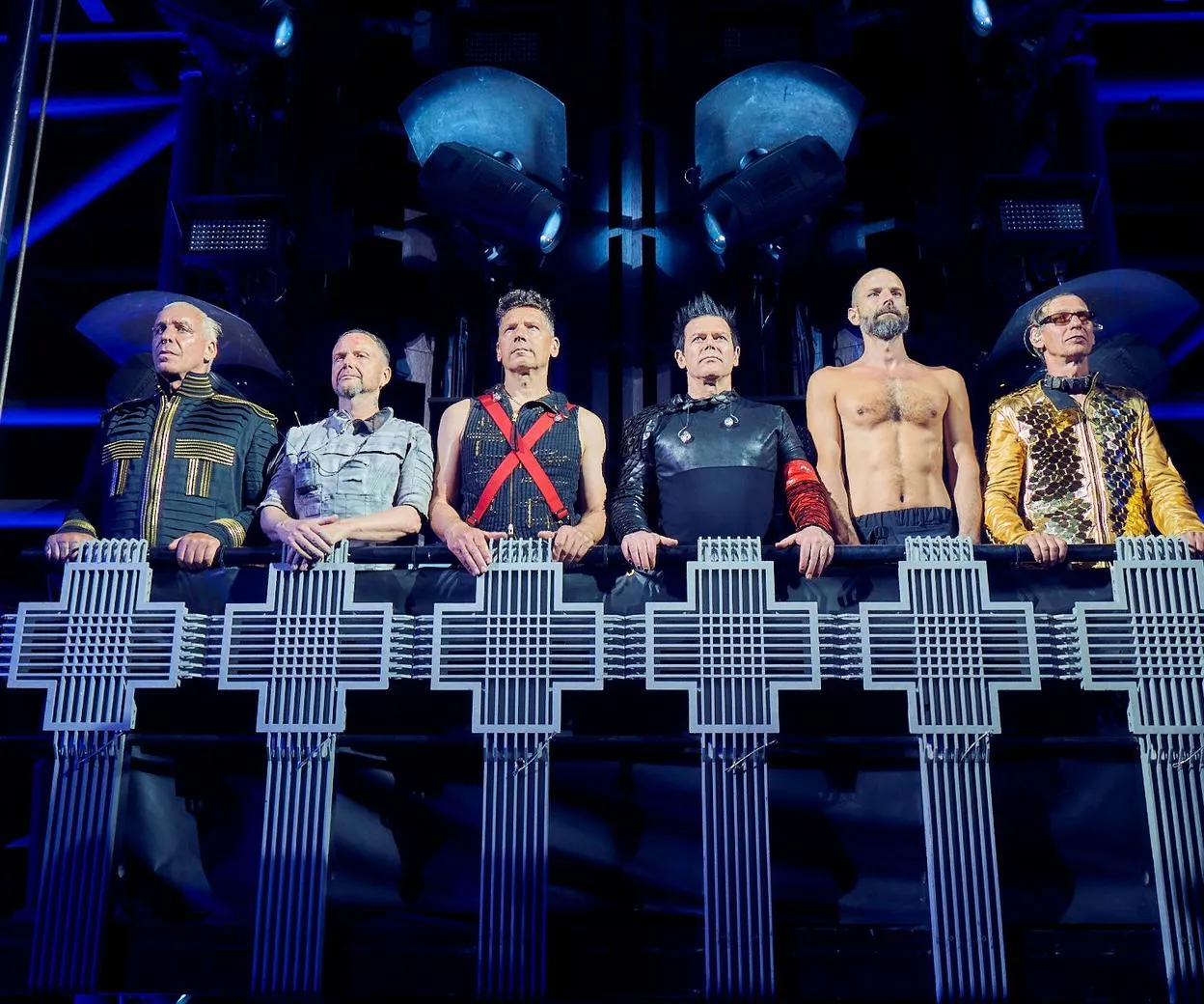 Zdjęcie Ile trwa koncert Rammstein? Poznaj czas trwania i więcej informacji