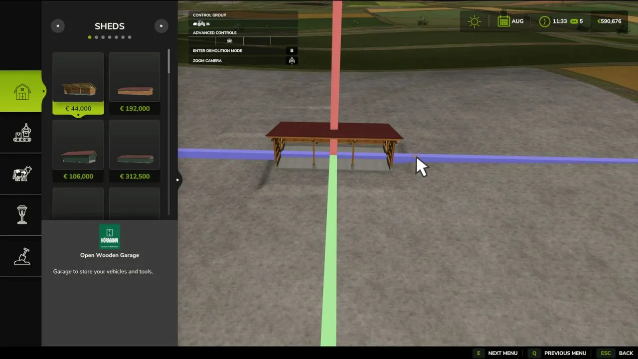 Zdjęcie Jak przenieść budynek w Farming Simulator 22 - proste sposoby i mody