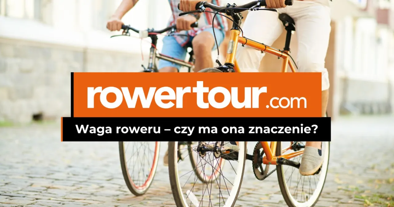 Zdjęcie Waga roweru kolarza: poznaj kluczowe różnice między typami rowerów