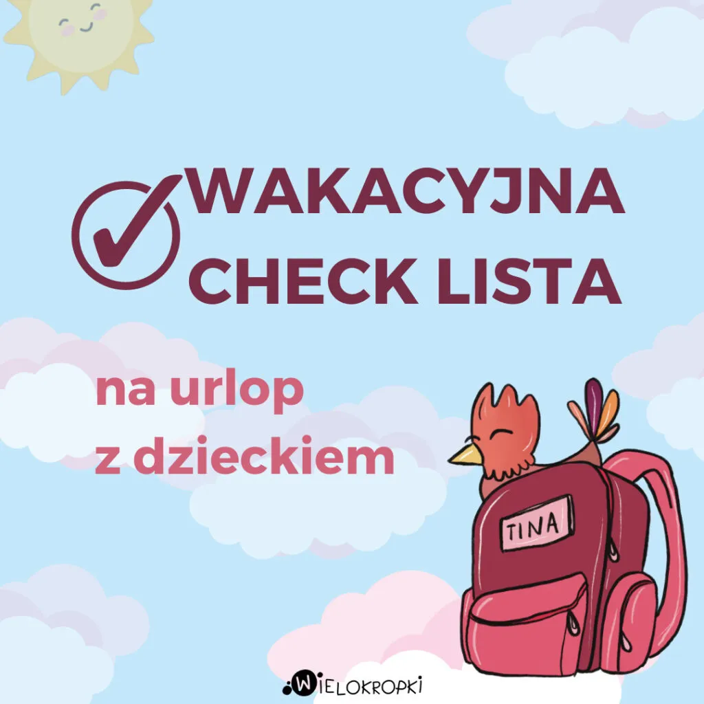 Zdjęcie Jakie lekarstwa na wakacje z dzieckiem? Kompletna lista na 2023