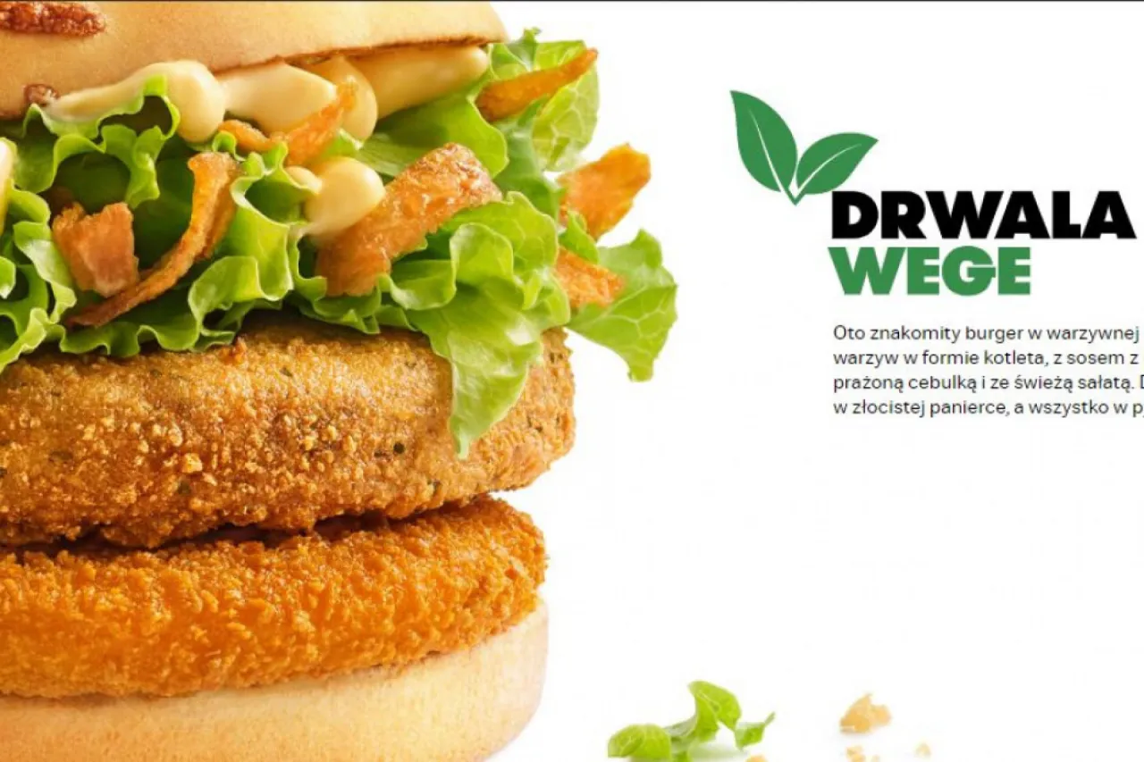 Zdjęcie Burger Drwala do kiedy? Ostatnia szansa na smakowite doznania
