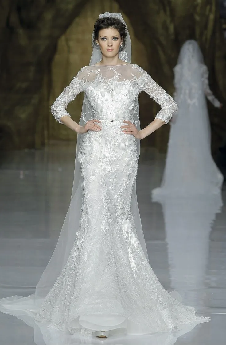 Zdjęcie Gdzie kupić suknie ślubne Elie Saab - najlepsze miejsca i oferty