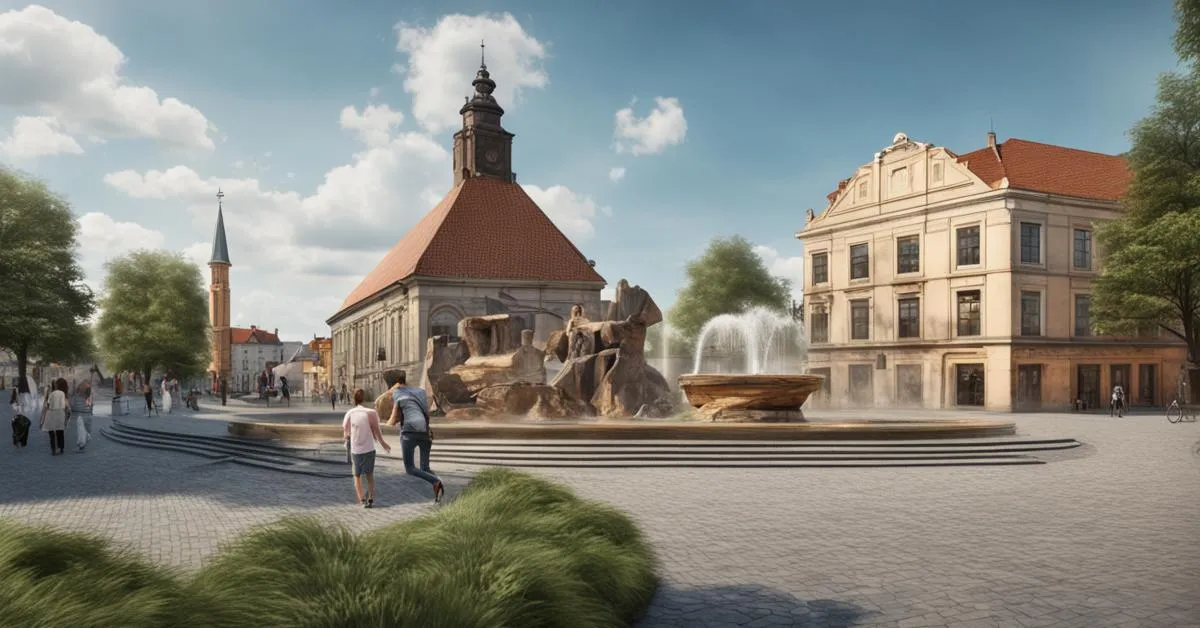 Zdjęcie Gliwice atrakcje: odkryj niezwykłe miejsca, które musisz zobaczyć