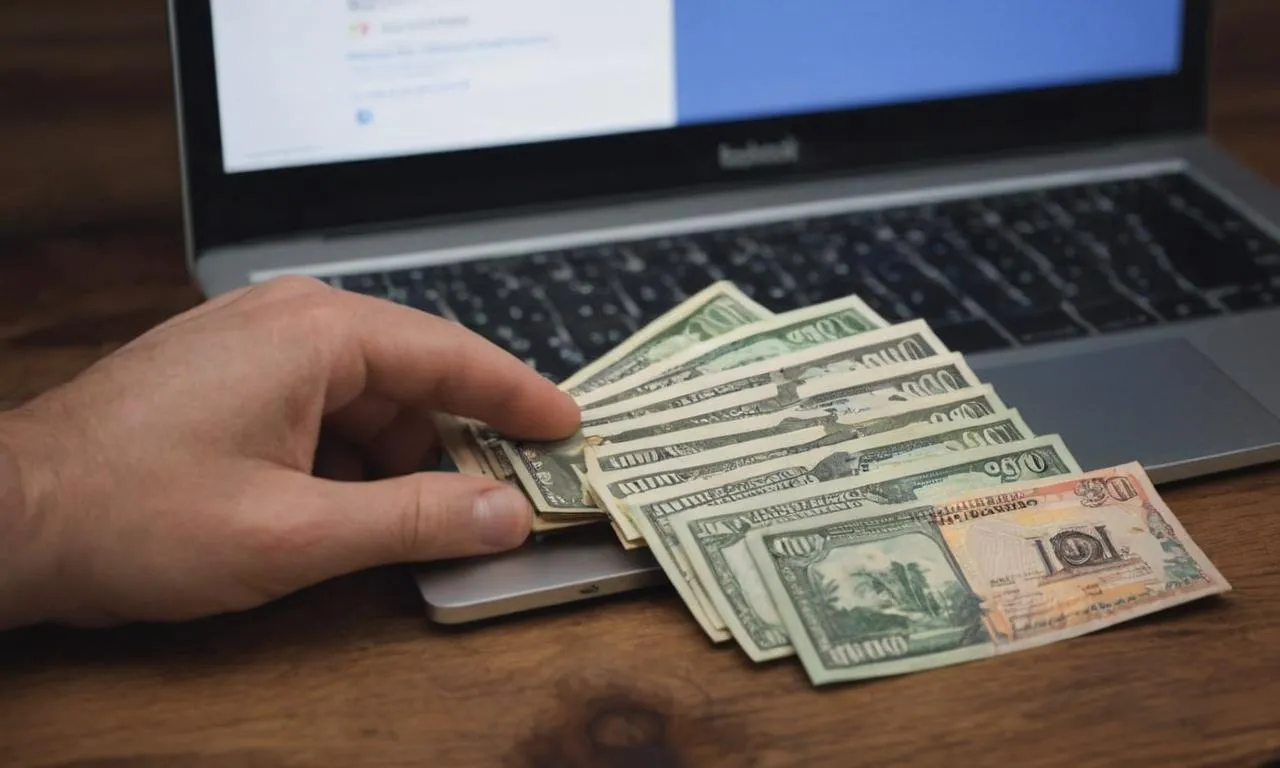 Zdjęcie Jak szybko zmienić walutę na facebooku marketplace: prosty poradnik