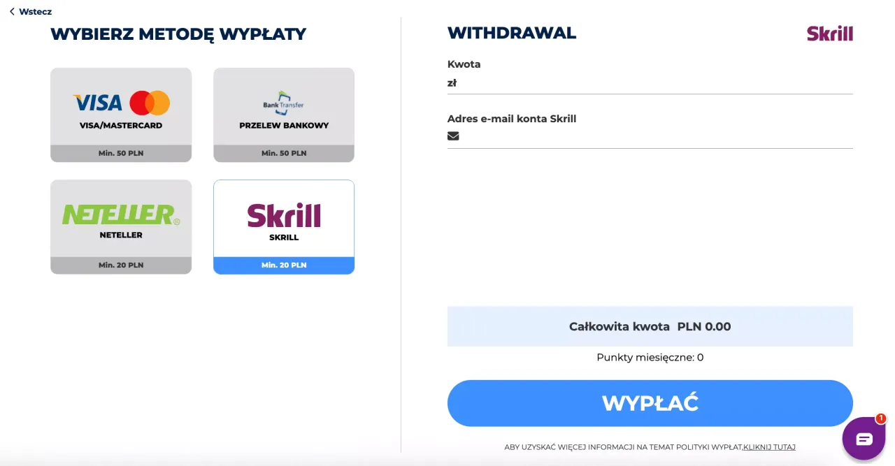 Zdjęcie Skrill Polska kontakt | Jak skontaktować się ze Skrillem w Polsce