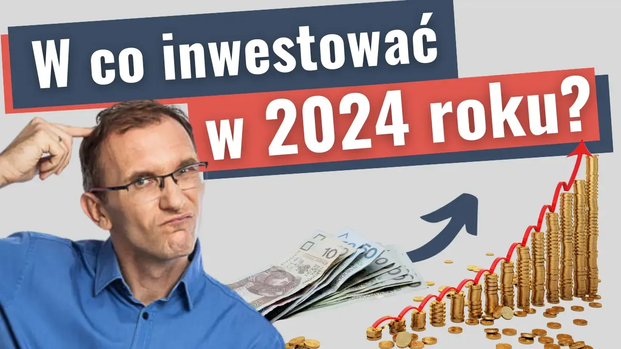 Zdjęcie W co zainwestować 40 tys. zł? 10 najlepszych opcji na 2025 rok