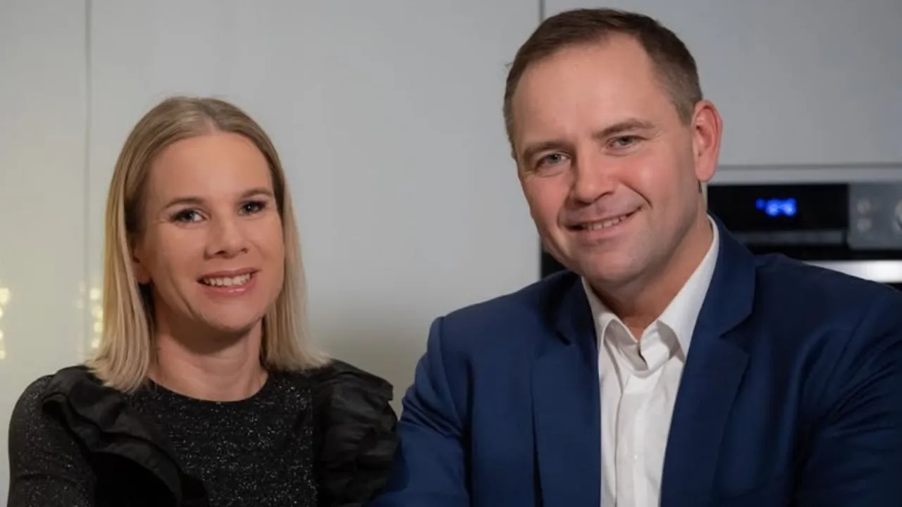 Zdjęcie Kim jest żona Nawrockiego? Poznaj Martę Nawrocką i jej osiągnięcia